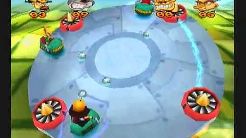 Crash bash - Walkthrough - Adventure mode 200% - part 58