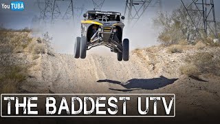 THE BADDEST UTV IN DESERT RACING || BDI GEISER