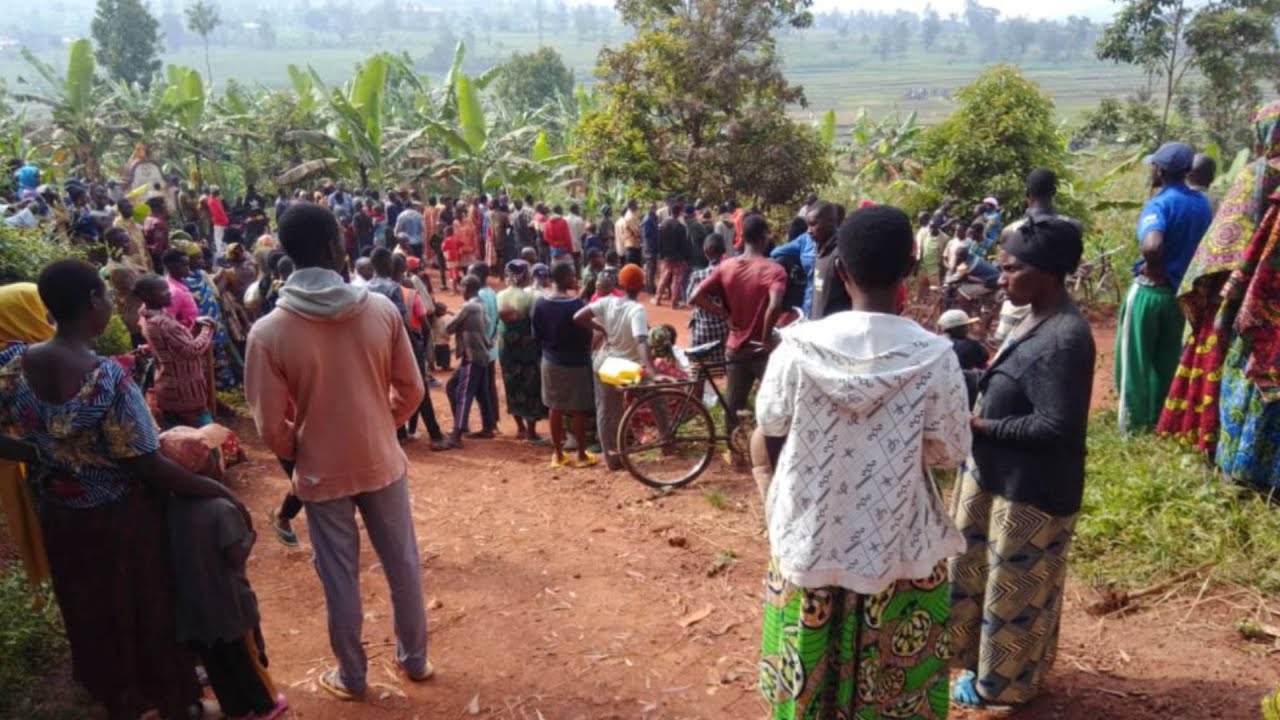 KIREHE: ABAGOME BISHE URWAGASHINYAGURO 