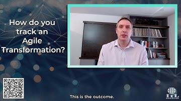How to Track an Agile Transformation