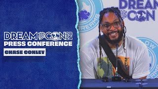 Chase Conley | Dream Con 2024 Press Conference