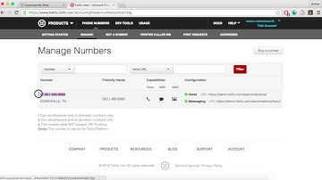 Publish a Twilio chatbot using Gupshup
