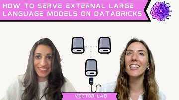 How to serve external LLMs on Databricks