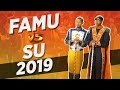 FAMU vs SU 2019 🐍 FULL VIDEO 🐆