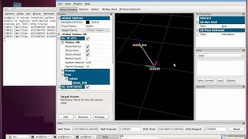 Arduino example with ROS
