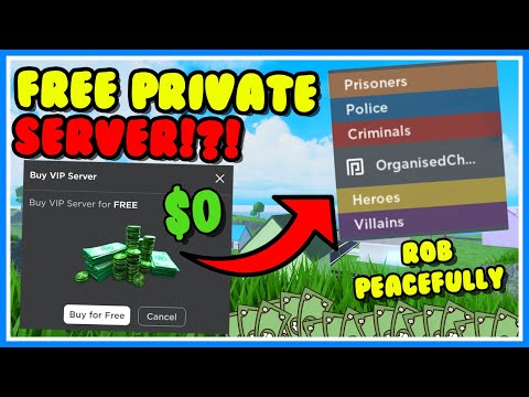 How To Get A Small Roblox Server For Free Vip Server For Free Youtube - minverse free vip servers roblox