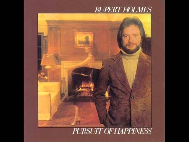 Rupert Holmes - Let's Get Crazy Tonight