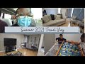 FAMILY ROAD TRIP TO EDMONTON | AIR BNB APARTMENT TOUR | MARINA ESIRI