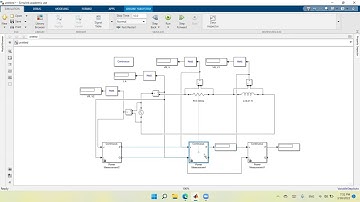 4 MATLAB Simulink Resistive Inductive RL Resistive Capacitive RC AC Electric Circuit (Power)