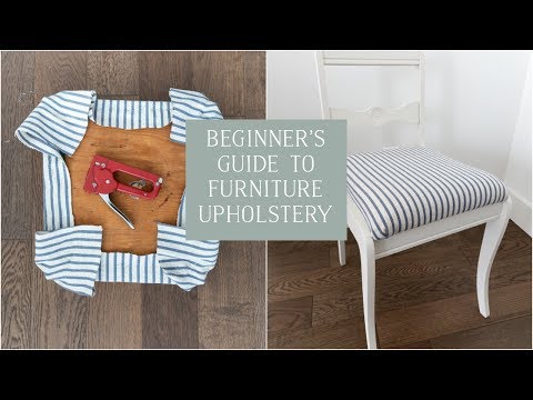 Video: 3 Ways to Care for Leather Furniture