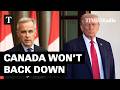Trump’s Tariffs On Canada Must Be Fought ‘Dollar For Dollar’ | Chrystia Freeland