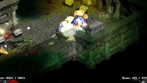 Median XL -  Assassin (Melee) vs Astrogha