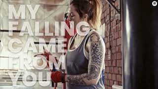My Falling Came From You, My Rising From Within (Lyrics) | Healing Song for Broken Hearts