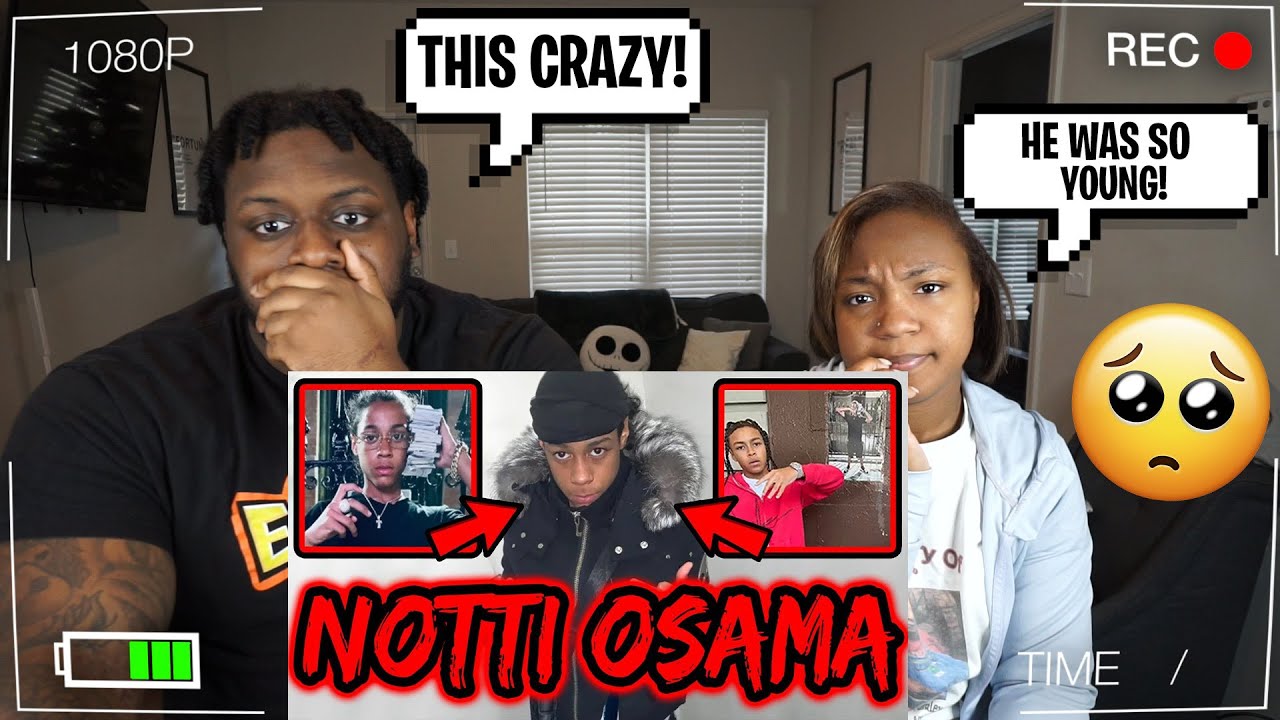 The Story Of Notti Osama REACTION YouTube The Story Of Notti Osama REACTION YouTube