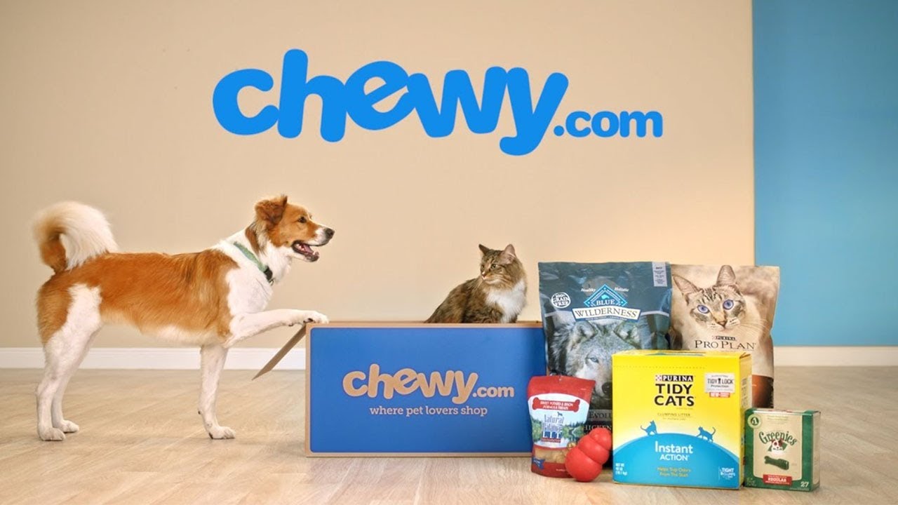 Chewy Promo Code