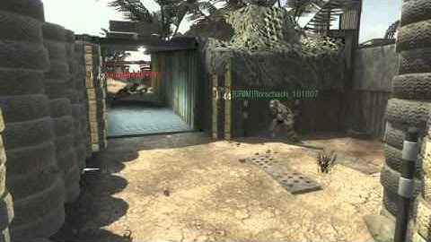 Random Claymore Kill