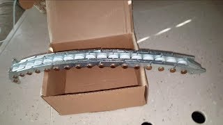 Frustration and HWH XArm RV Slide Out Chain Replacement