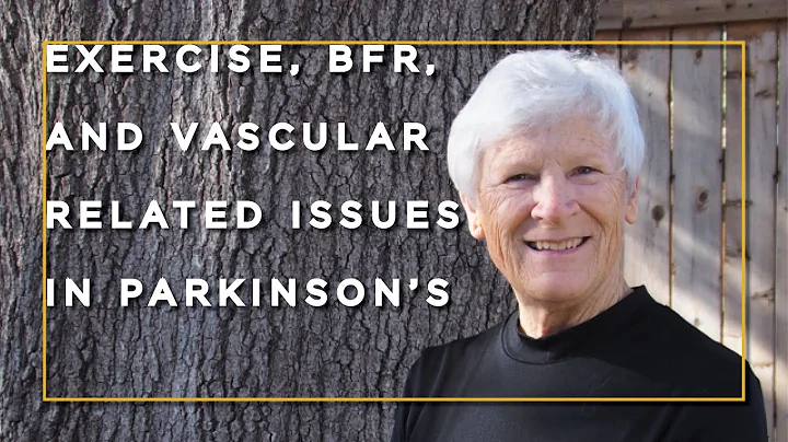 Living Well with Parkinson's + Lorraine Wilson