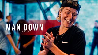 MAN DOWN - Choreography By Sab Mccarthy - Filmed by Bruno Bovy at Lax Studio