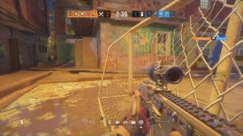 Random Claymore kill