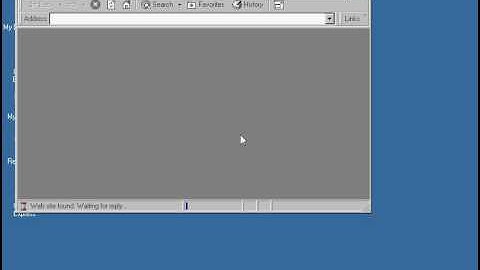 Boot-Up Sequence+Version Build, & Interface (NT 5.0 Beta 2)