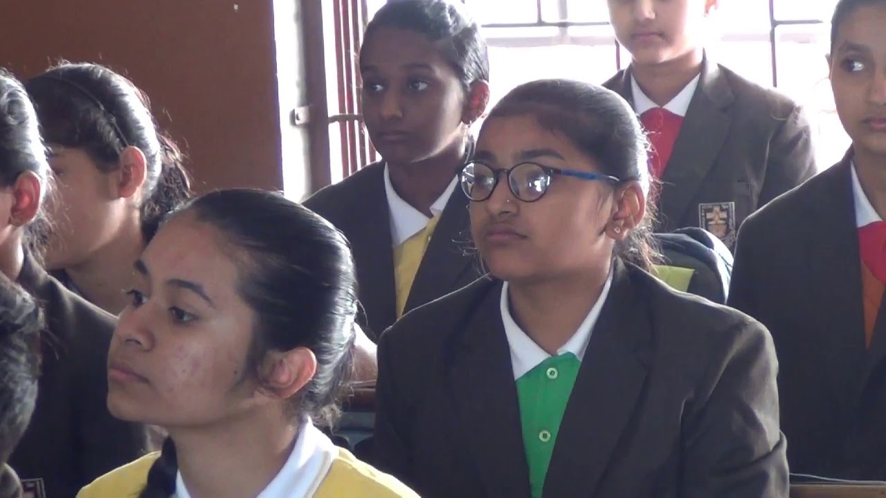 Dayamayi Mata School, Surendranagar.