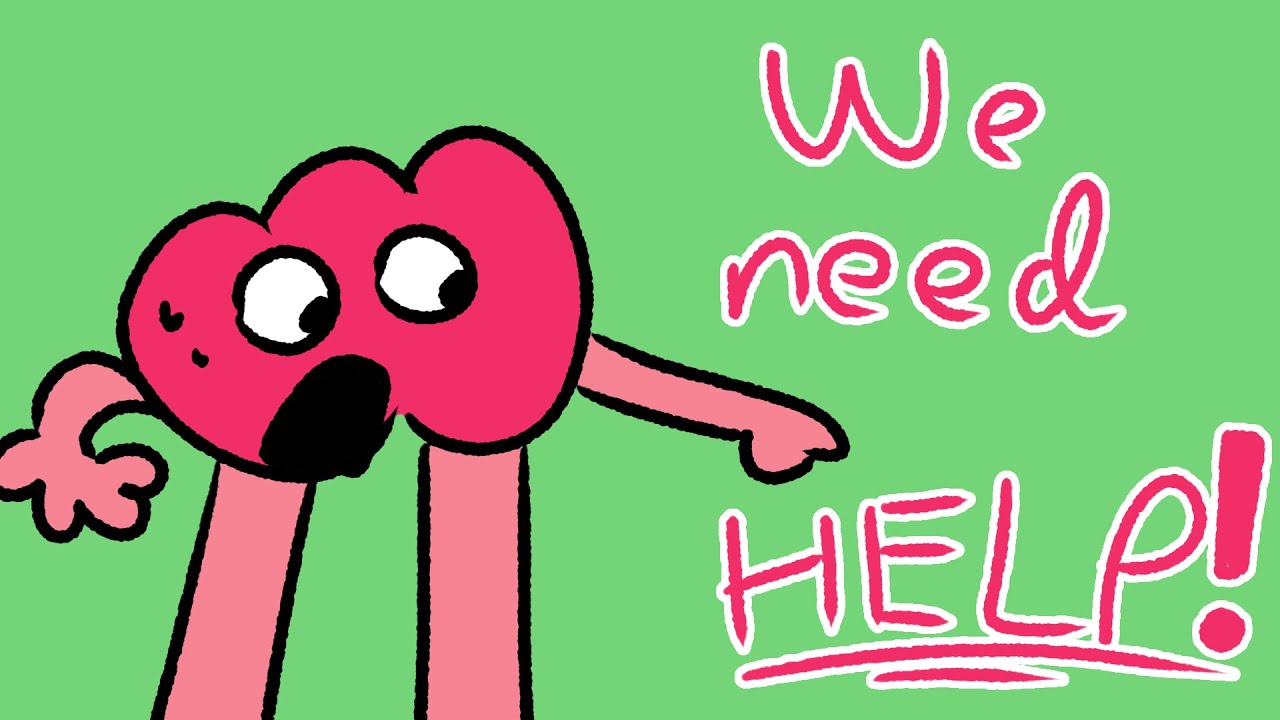 Bfif BIG announcement for BFIF!! We need animators! - YouTube