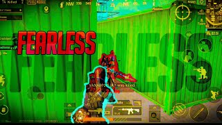 I Am Fearless || OnePlus 5T || Pubg Mobile