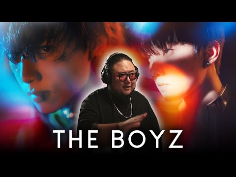 The Kulture Study: THE BOYZ 'MAVERICK' MV REACTION & REVIEW