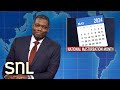 Weekend Update: National Masturbation Month, 11 Day Nude Cruise - SNL