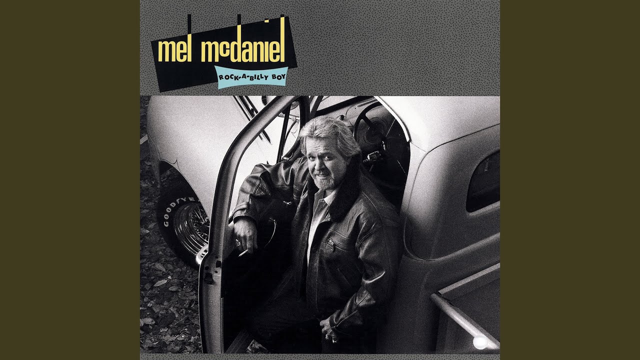 Mel McDaniel - Walk That Way accords