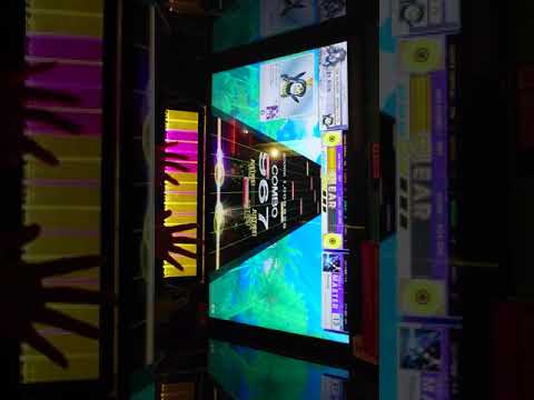 Parousia AJ【CHUNITHM】自称14.82レートのモブがお送りします
