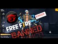 Free fire ban  whatsapp status  broken gamerz 92 short.