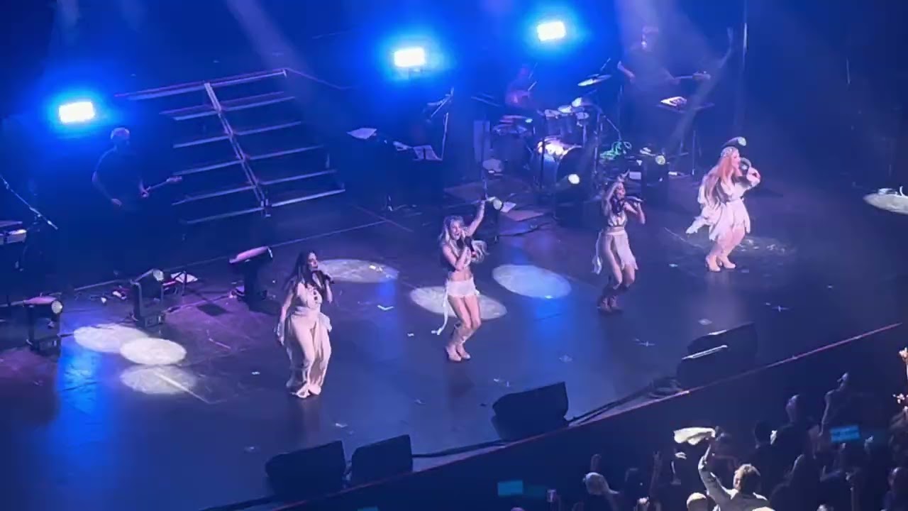 BANDANA 25 Años @Teatro Gran Rex (Parte 3)