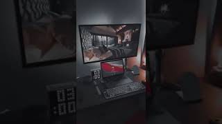 Desk Setup For Programming 😍😍 || codingwithrohit