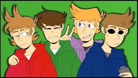 Eddsworld - The Multi-Animator Project