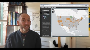 GIS Day by Brian Baldwin