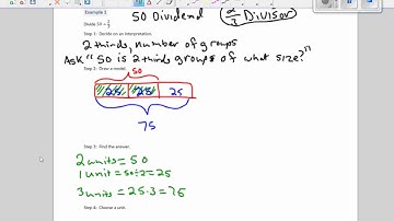 Math 6 Module 2 Lesson 6 Video
