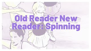 Celebrity Old Reader, New Readers: Spinning Net Worth