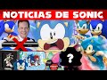🤔 ¿MALA ANIMACIÓN EN SUPERSTARS? | 🎙️¿DRUMMOND VOLVERÍA COMO SONIC? | Noticias de Sonic | Sonic512