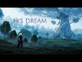 His dream the forest of myth  rain and thunder mix  nier ost  1 hour version