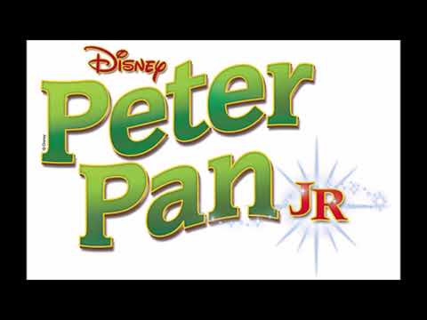 Peter Pan Jr 08 You Can Fly Fly To Your Heart Part 2 Accompaniment 