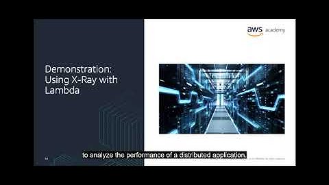 AWS Academy Cloud Developing - Module 7 - Part 2