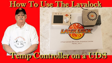 Lavalock Controller Use on UDS