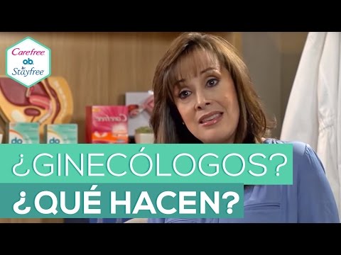 Video: Ginecólogo
