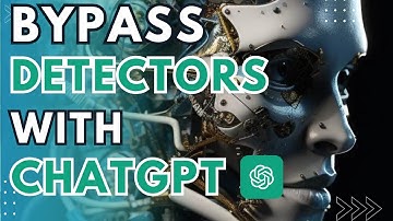 How to BEAT All AI Content Detectors with ChatGPT Prompt Engineering (100% Human Content)