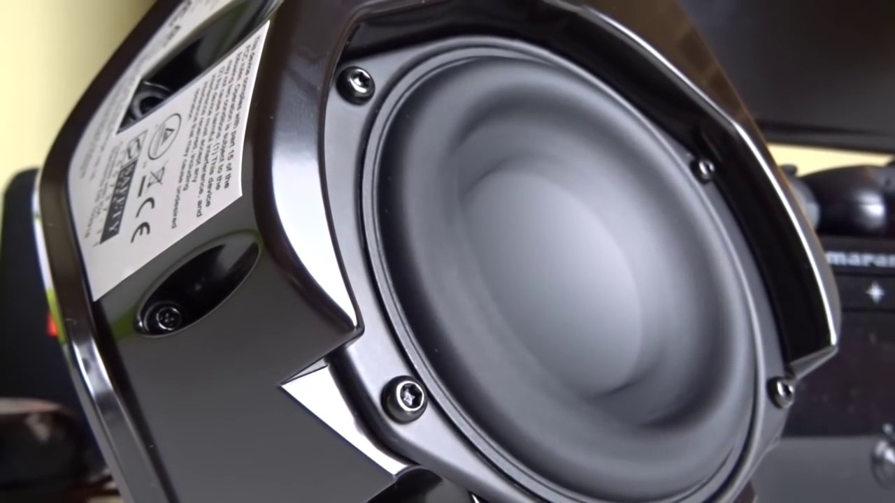 big bass car speakers