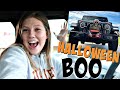 Decorating my JEEP for Halloween! | Totally Taylor
