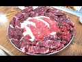 200g에 00천원?! 소고기 특수부위를 이 가격에 먹을수 있다구요? [맛있겠다 Yummy]