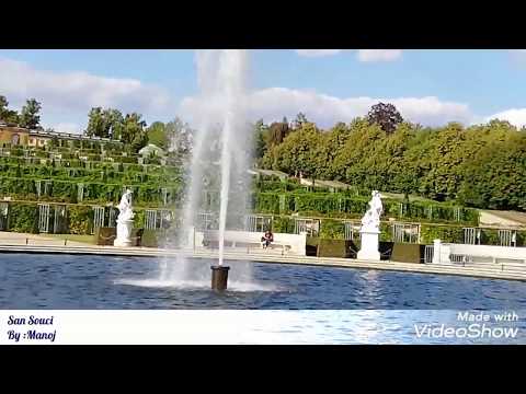 Potsdam - Sanssouci